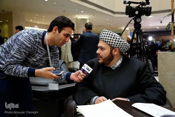 Vahdet konferansı dünyaya gerçek İslam'ın çehresini gösterdi