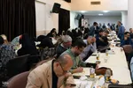 رویداد ملی خوشنویسی «اشرف‌الکتاب» در اصفهان