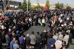 آیین پیاده‌روی جاماندگان اربعین حسینی در شیراز