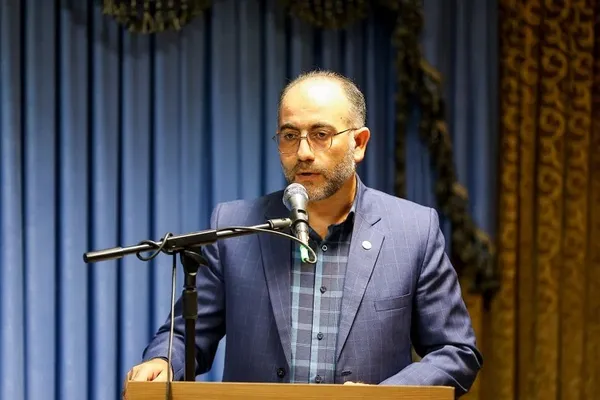 دیدارجمعی از جهادگران دانشگاهی با نماینده ولی فقیه در آذربایجان شرقی