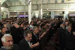 تجمع اقتدار بسیجیان در شهرستان اهر