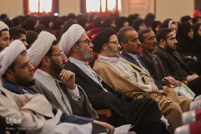 همایش «بر کرانه امامت» - اراک /عکاس:طاها نظیری