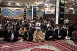 محفل قرآنی در حسینیه امام رضا(ع) اهواز 