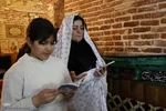 مراسم احیای شب‌ بیست و سوم ماه مبارک رمضان در مساجد اهر