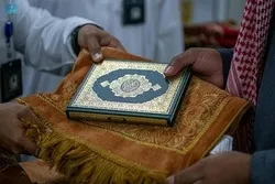Nakala 50,000 za Qur'ani Tukufu zasambazwa katika Msikiti wa Makka Mwezi wa Ramadhan