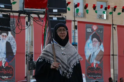 اجتماع عزاداران قائد شهید امت در اصفهان