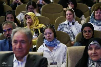 بیست و پنجمین کنگره بین المللی رویان