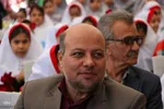 آیین بازگشایی مدارس در اصفهان