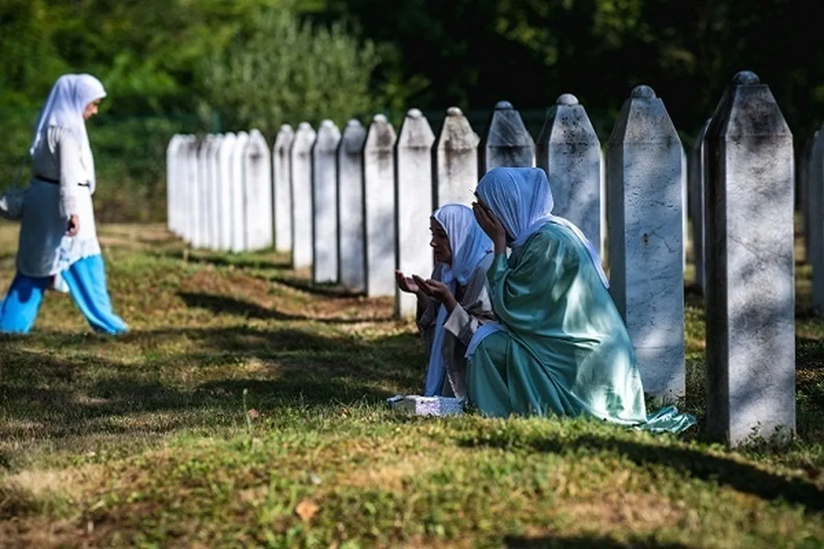 Srebrenica  yaadhimisha miaka 30 tangu mauaji ya kimbari ya Waislamu wa Bosnia