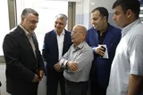 حمله به ورزشگاه لامرد جنایتی آشکار علیه مردم بی‌دفاع و فاجعه‌ای انسانی است