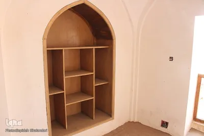 بنای خواجه خضر؛ آرامگاهی در دل شهر