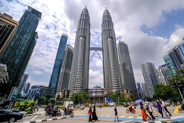 Nakikita ng Malaysia ang Pagdagsa ng mga Turistang Muslim