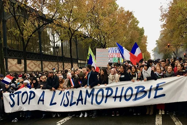 تقرير: الإسلاموفوبيا في أوروبا تفاقمت في 2020 للميلاد