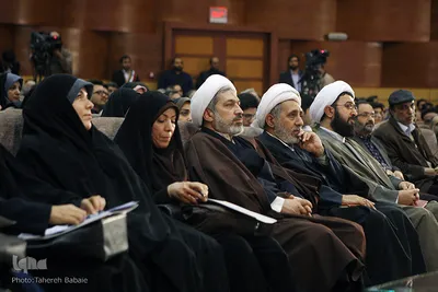 افتتاحیه دومین همایش ملی تمدن نوین اسلامی