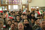 تجمع اقتدار بسیجیان در شهرستان اهر