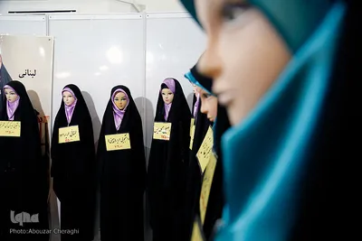 سومین روز بیست و ششمین نمایشگاه قرآن کریم