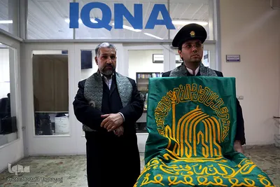ایکنا زیر سایه خورشید رفت
