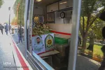 تشییع شهدای نیروی انتظامی استان اصفهان‎