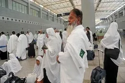 Pakistan erleichtert Hadschregeln um Pilgerfahrt zu erleichtern