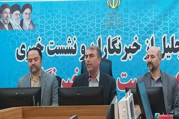 نشست خبری اصحاب رسانه با مدیرکل آموزش و پرورش استان کردستان
