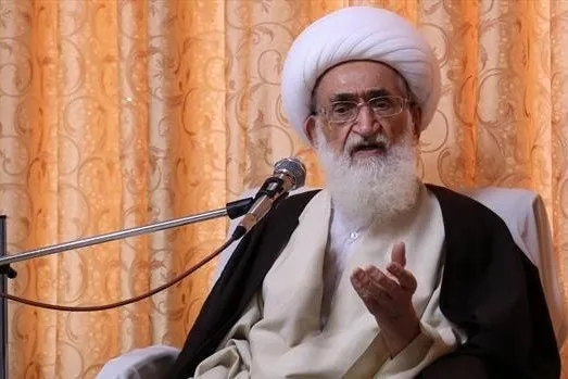 آیت‌الله‌العظمی نوری همدانی از مجاهدت قهرمانان سلامت تقدیر کرد