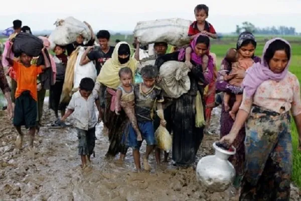 रोहिंग्या मुसलमानों की स्थिति पर एमनेस्टी इंटरनेशनल की चेतावनी