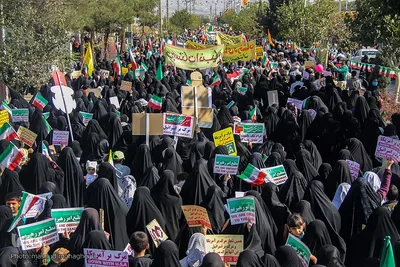 یوم‌الله ۱۳ آبان در سمنان