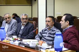 برگزاری جلسه هم‌اندیشی خیرین فعال در منطقه جازموریان