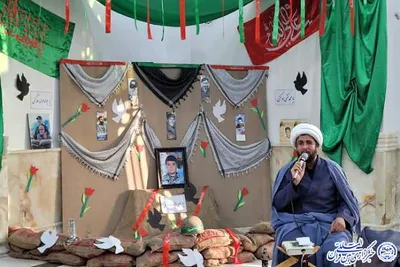حجت‌الاسلام و المسلمین احمدوند 