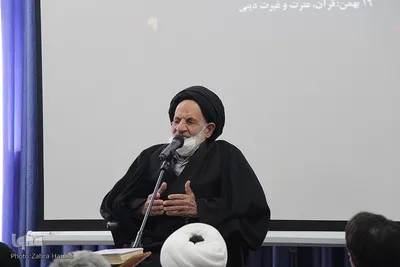 دیدار جامعه قرآنی با نماینده ولی فقیه خراسان‌جنوبی