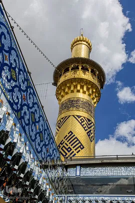 عباس (ع) آمد تا برادری را معنا کند