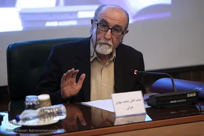 محمدمهدی هراتی، عضو گروه هنرهای سنتی و صنایع دستی فرهنگستان هنر