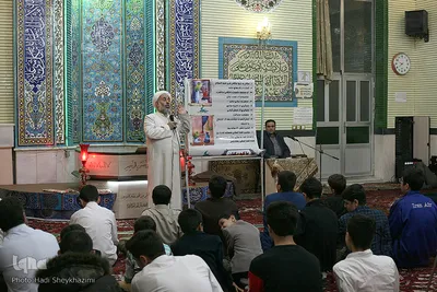 یازدهمین کرسی تلاوت قرآن کریم در تبریز