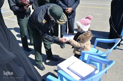 همدلی مؤمنانه کارکنان پلیس خراسان‌جنوبی