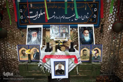 سی و ششمین دوره مسابقات قرآن کارکنان پایور و وظیفه وزارت دفاع و پشتیبانی نیروهای مسلح و سیزدهمین دوره مسابقات قرآن خانواده‌های ودجا