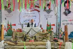 یازدهمین یادواره شهدای هفتم‌تیر-اراک/عکاس:طاها نظیری
