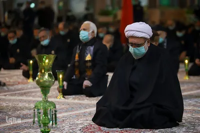شام غریبان شهادت امام رضا(ع)