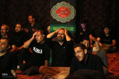 شب عاشورا در خوانسار