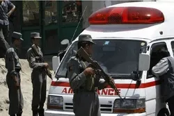 Pagsabog ng Moske sa NE Afghanistan Pumatay ang Halos 100 na Katao: Inulat