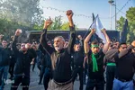 عزاداری سنتی چک چکو در استهبان