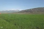 طبیعت بهاری روستاهای شهرستان اهر