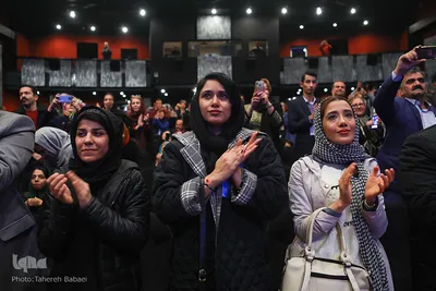 مراسم اختتامیه جشنواره همام
