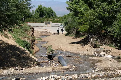 آسیاب خرابه روستای کردلر شهرستان اهر
