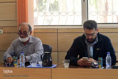 نشست خبری هفته بسیج در استان فارس