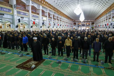 عزاداری خیابانی سالروز شهادت امام رضا(ع) در تبریز