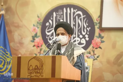 مراسم بزرگداشت شهید مصطفی چمران و روز بسیج اساتید 