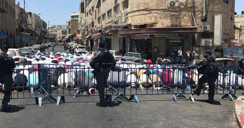 Nchi za Kiislamu zalaani hatua ya Israel kuufunga Msikiti wa al-Aqsa