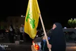 شادمانی مردم اصفهان از عملیات وعده صادق ۲