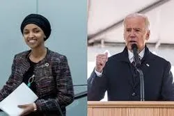 Ilhan Omar appelle Biden à renoncer aux accords conclus au Moyen Orient