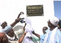 Lancement d'une école coranique dans la capitale sénégalaise